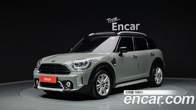 Mini Cooper Countryman