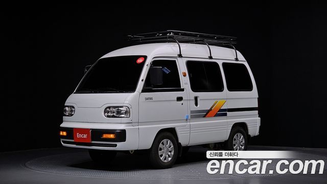 ChevroletGMDaewoo New Damas