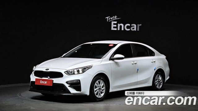 Kia All New K3