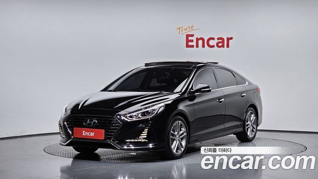 Hyundai Sonata New Rise