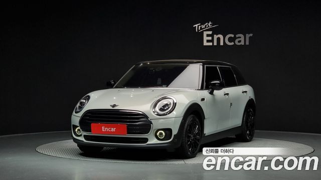 Mini Cooper Clubman
