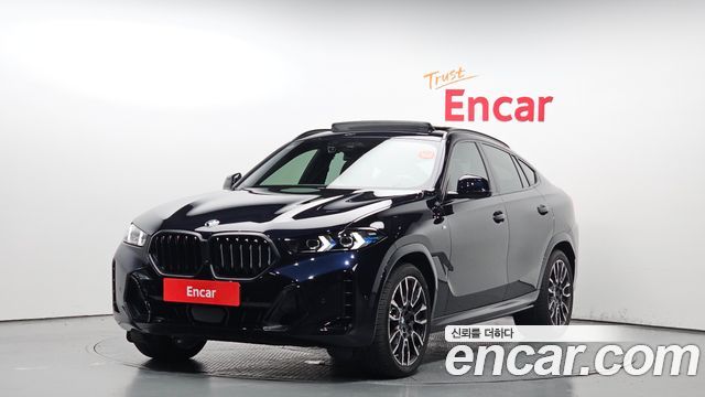 BMW X6 (G06)