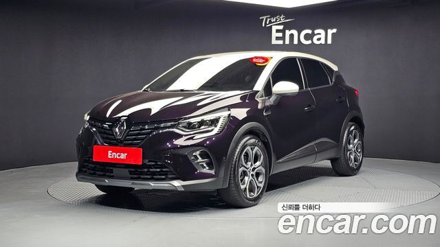 Renault-KoreaSamsung Capture