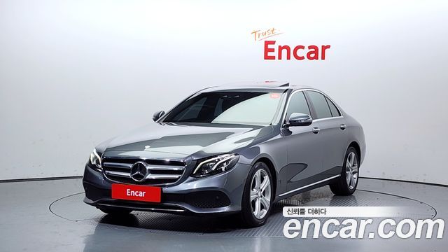 Mercedes-Benz E-Class W213