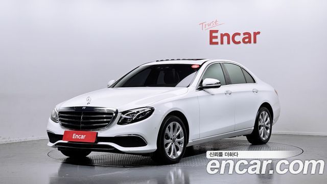 Mercedes-Benz E-Class W213