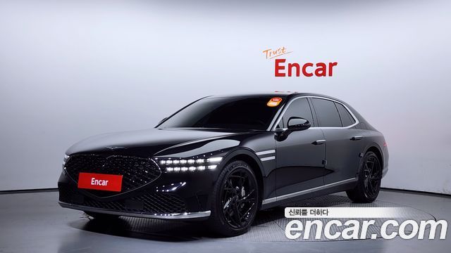 Genesis G90 (RS4)