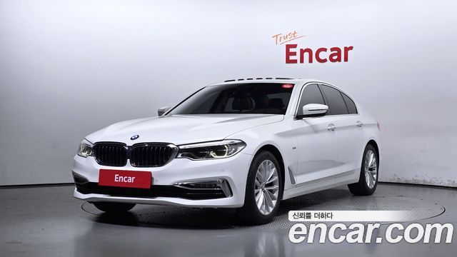 BMW 5 Series (G30)