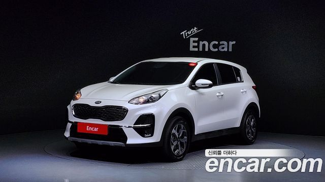 Kia Sportage The Bold