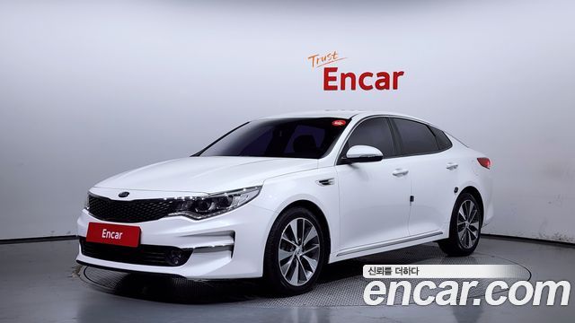 Kia K5 2nd generation