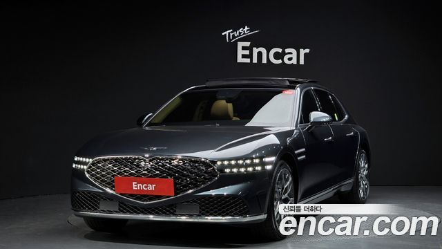 Genesis G90 (RS4)