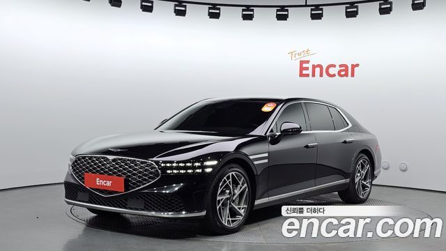 Genesis G90 (RS4)