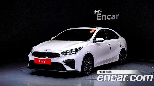 Kia All New K3