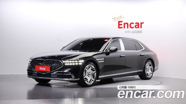 Genesis G90 (RS4)