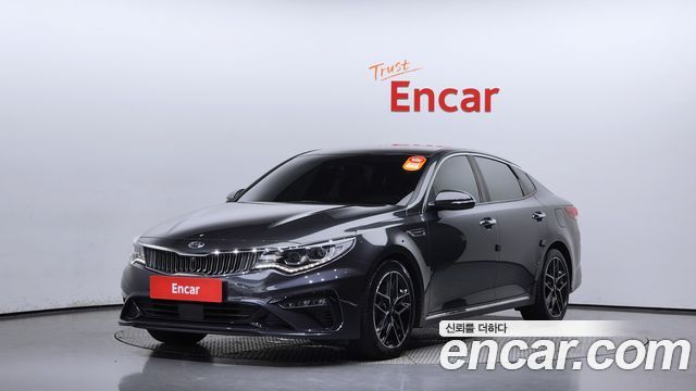 Kia The new K5 2nd generation