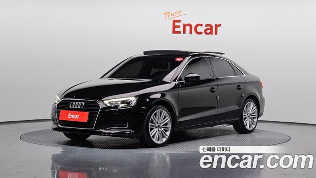 Audi New A3