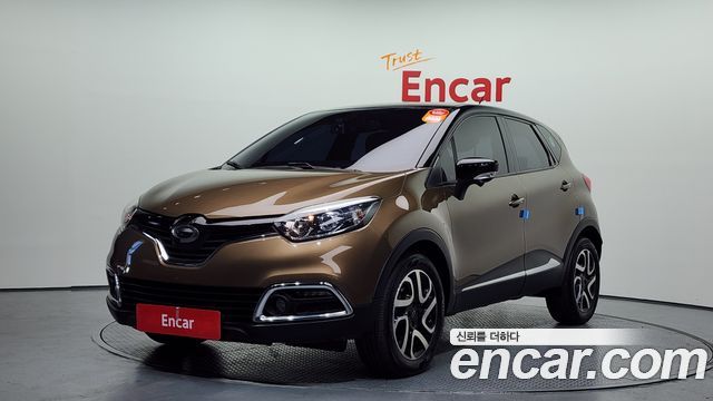 Renault-KoreaSamsung QM3