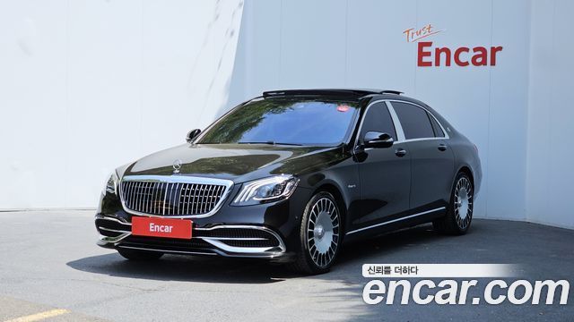 Mercedes-Benz S-Class W222