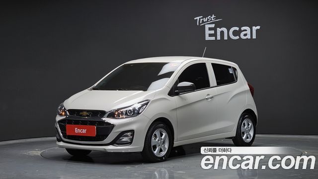 ChevroletGMDaewoo The New Spark