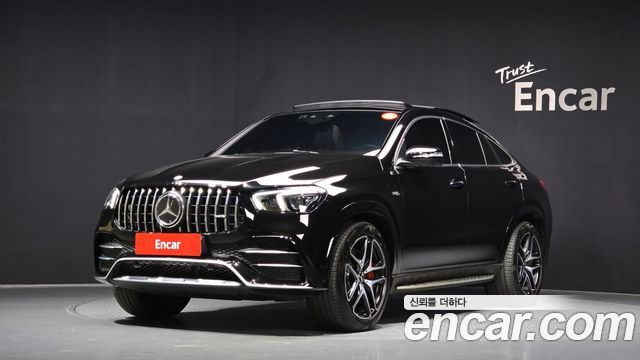 Mercedes-Benz GLE-Class W167