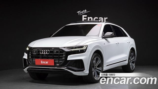 Audi Q8 (4M)