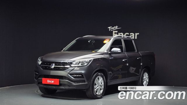 KG_Mobility_Ssangyong Rexton Sports
