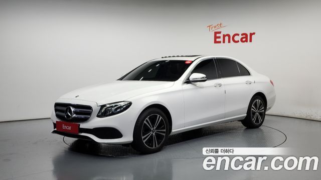 Mercedes-Benz E-Class W213
