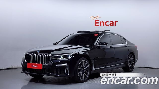 BMW 7 Series (G11)