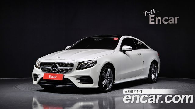 Mercedes-Benz E-Class W213