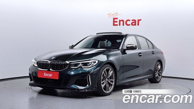 BMW 3 Series (G20)