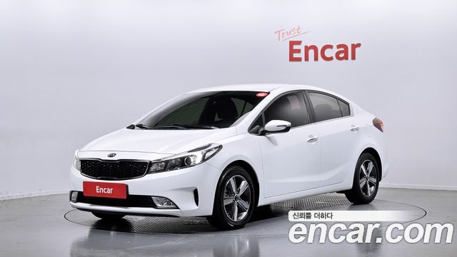 Kia The New K3