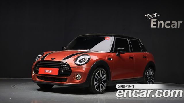Mini Cooper