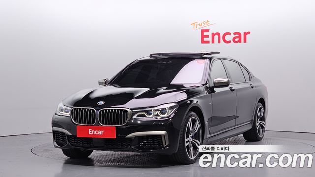 BMW 7 Series (G11)
