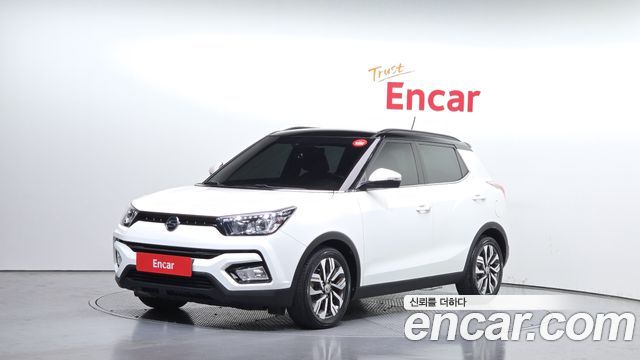 KG_Mobility_Ssangyong Tivoli Armor