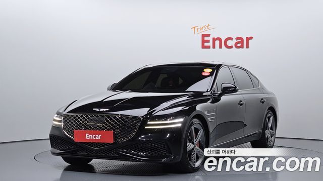 Genesis G80 (RG3)