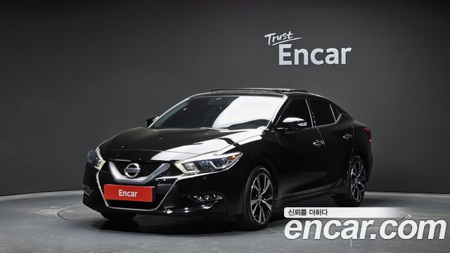 Nissan Maxima (A36)