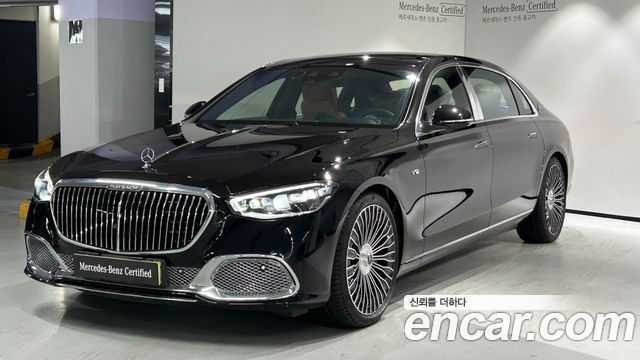Mercedes-Benz S-Class W223