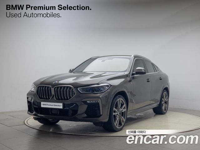BMW X6 (G06)