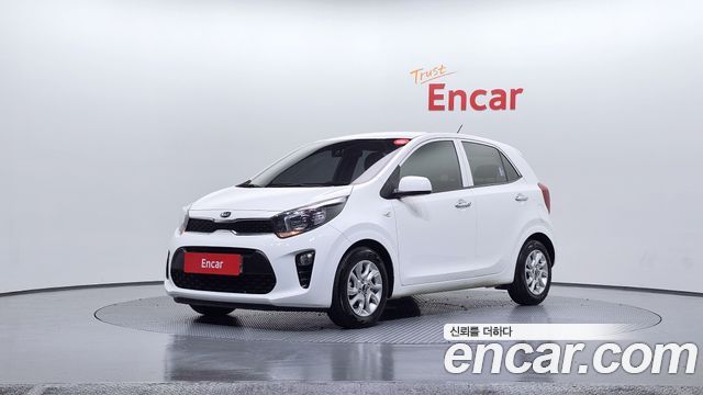 Kia All New Morning (JA)