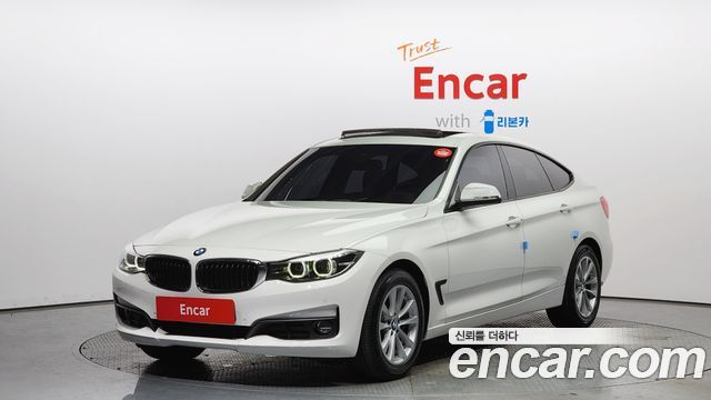 BMW 3 Series GT (F34)