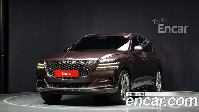 Genesis GV80