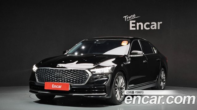 Kia The New K9 2nd Generation