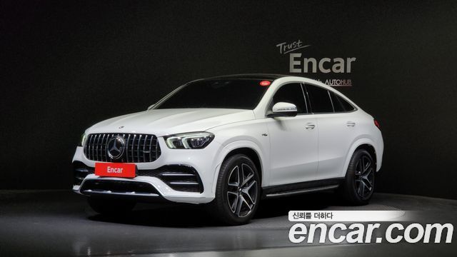 Mercedes-Benz GLE-Class W167