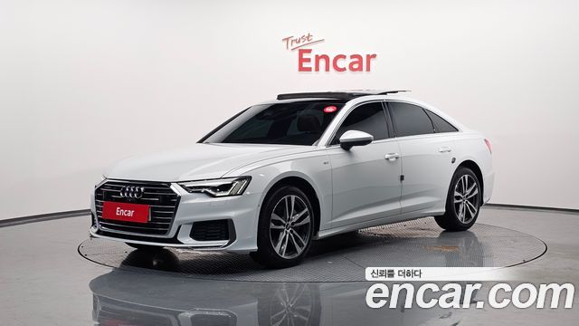 Audi A6 (C8)