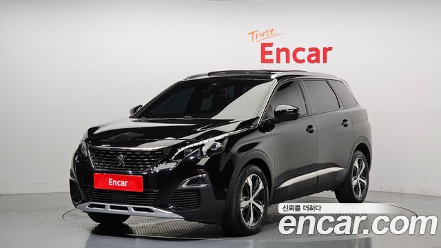 Peugeot 5008 2nd Gen