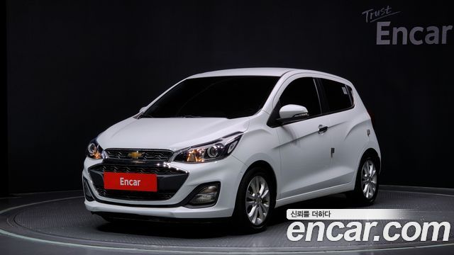 ChevroletGMDaewoo The New Spark