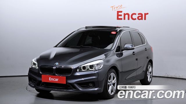 BMW 2 Series Active Tourer (F45)