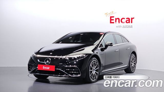 Mercedes-Benz EQS V297