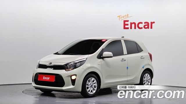 Kia All New Morning (JA)