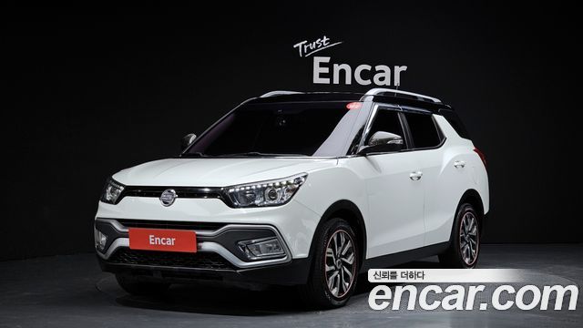 KG_Mobility_Ssangyong Tivoli Air