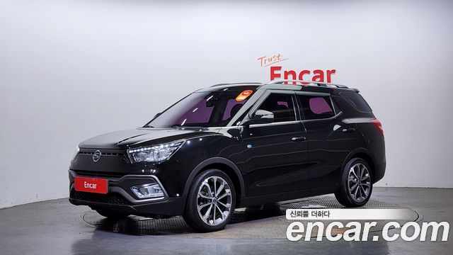 KG_Mobility_Ssangyong Tivoli Air
